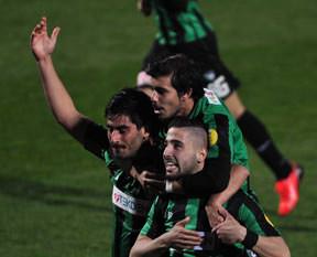 Denizli'den çıkış yok!