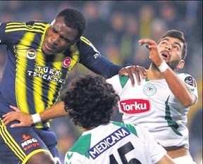 Şok! Emenike 3 hafta yok