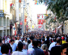 TÜİK Türkiye'nin nüfusunu açıkladı