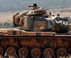 TSK, IŞİD konvoyunu vurdu!