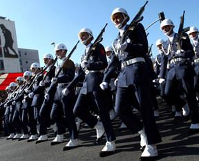 Türk ordusu IŞiD'i vurdu