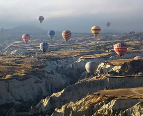 Turizmde sevindiren gelişme