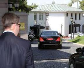 Ankara'da kritik zirve!
