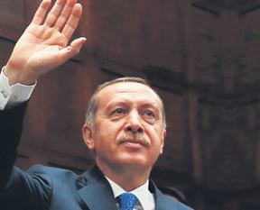 Cumhurbaşkanını dinlemişler