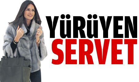 Yürüyen servet