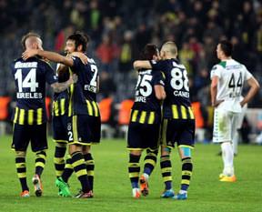 Lider Fenerbahçe'nin zor virajı