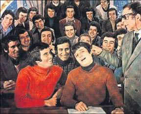 Hababam değişim