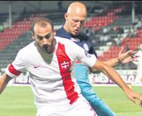 Tosun'la sözleşme yapmadık