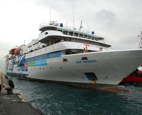 Mavi Marmara ile ilgili kritik iddia!