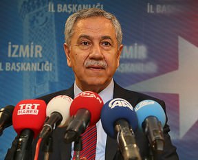 Arınç'tan Mavi Marmara açıklaması