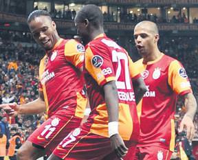 Tokat yönetiminin Drogba ısrarı