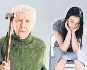 Kaynanasına iyi bakmayana hapis