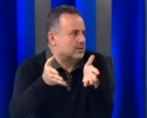 Çok konuşulacak benzetme