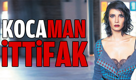 Kocaman ittifak