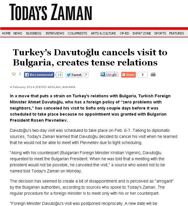 Todays Zaman yalana doymadı-1