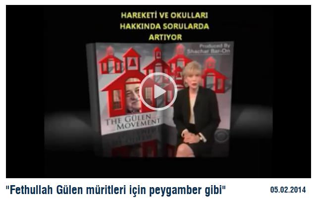 CIA'in sahte dini lider projesi ve Gülen Cemaati!-3