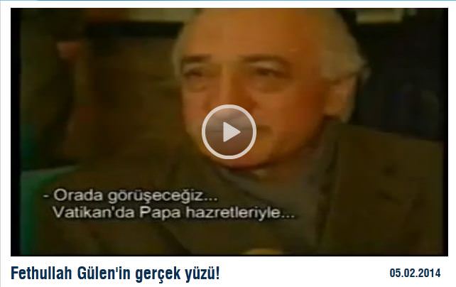 CIA'in sahte dini lider projesi ve Gülen Cemaati!-4