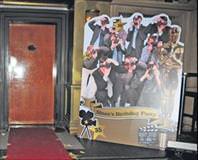 Oscar töreni gibi yaş günü