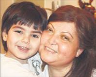 Sevginin gücü kanseri yendi