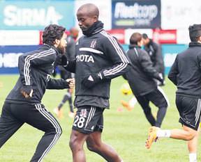 Dany yeni takımına çabuk alıştı!