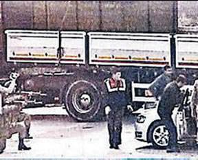 MİT'çilere silah çektiren albay gitti