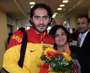 Aslan'ın son transferi Hamit Altıntop!