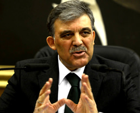 "Ben görevde değil miyim ki"