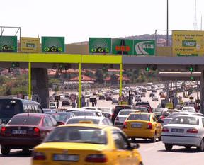 HGS-OGS ortak geçişi başladı