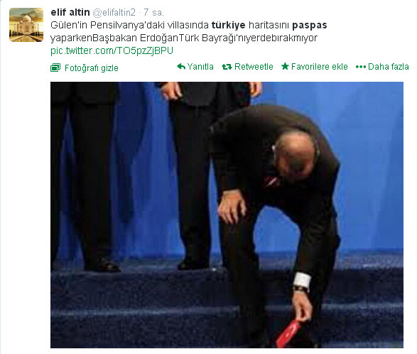 Cemaat iyice saçmaladı