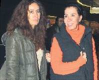 Kankigiller alışverişte