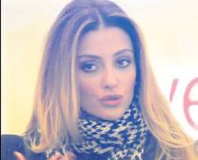 Özge'den 2014 için yeni imaj