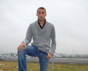 Cenk aşkına kavuştu