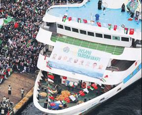 Mavi Marmara için 25 milyon $