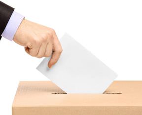 17 Aralık sonrası partilerin son oy oranları