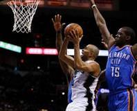 Avrupa’nın en iyisi Tony Parker