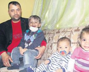 Oğlu için 18 ayda 2 çocuk yaptılar