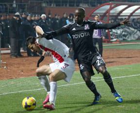 Cimbomlu Dany siftah yaptı!