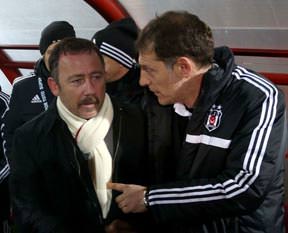 Sergen ilk kez rakip
