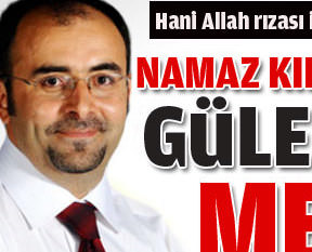 Namaz kılmamakla övünen Gülen Örgütü mensubu