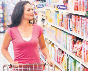 Markette maaş ayarı!