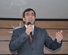 Eylemciler dışarı kaçtı