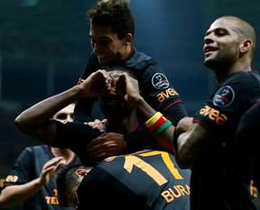 İşte bu Aslan'ın ayak sesleri