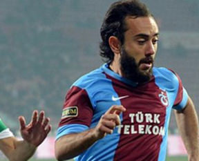 Trabzonspor farklı mağlup oldu!