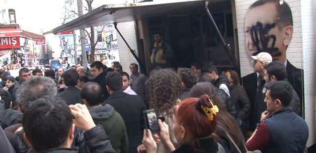 Beşiktaş'ta çirkin saldırı!-1