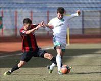 Tavsanlı Urfa’yı yıktı: 2-0