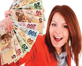 15 bin yeni milyoner