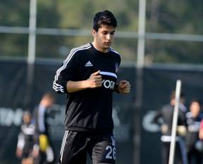 Necip'ten sevindirici haber