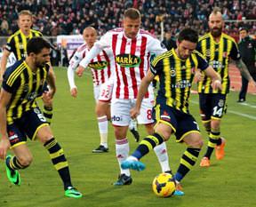 Fenerbahçe komada