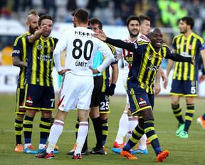 Penaltıyı vermiyorsa derin bir sorun var