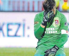 Yüz kızartan hezimet